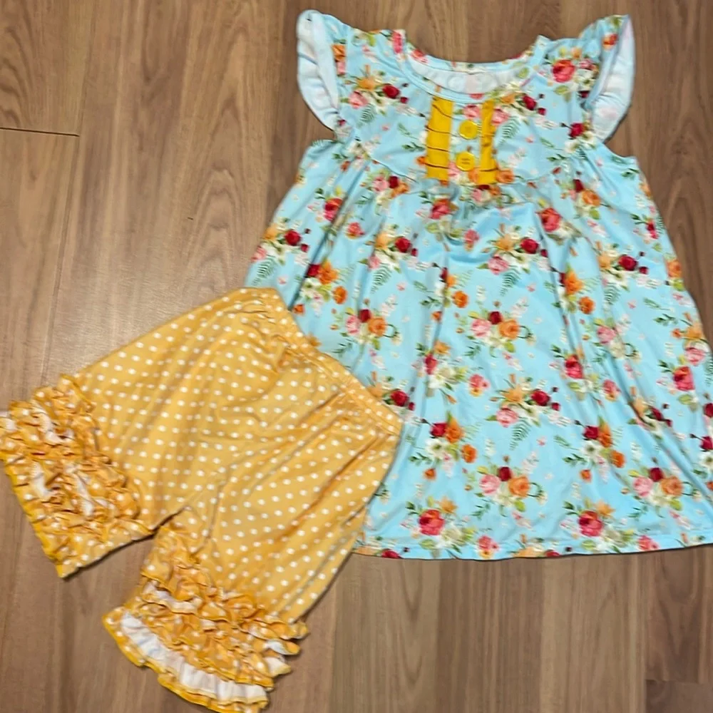 Spring Matching Set - Picture 1 of 3